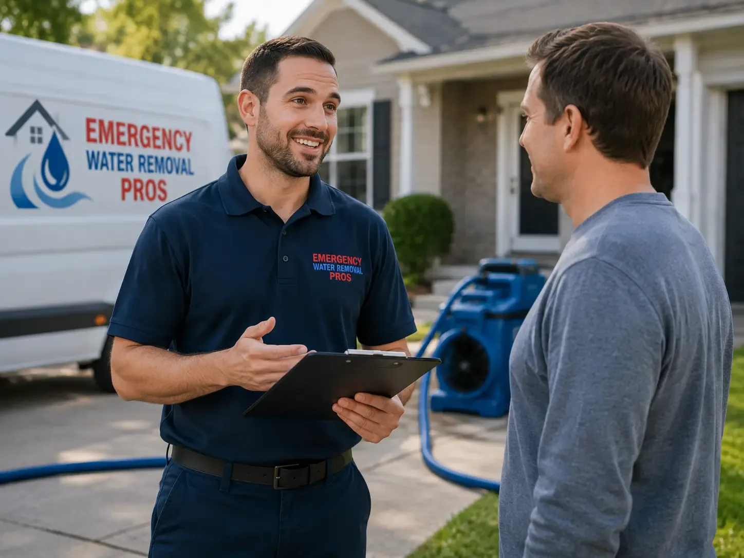 Emergency Water Removal Perry, LA FAQs